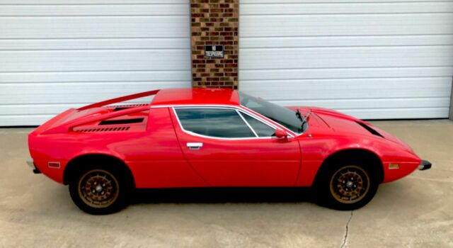 1974 Maserati Merak - photo 2