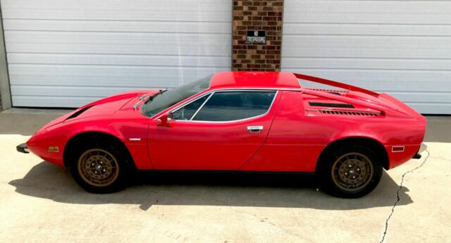 1974 Maserati Merak - photo 3