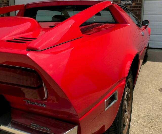 1974 Maserati Merak - photo 6