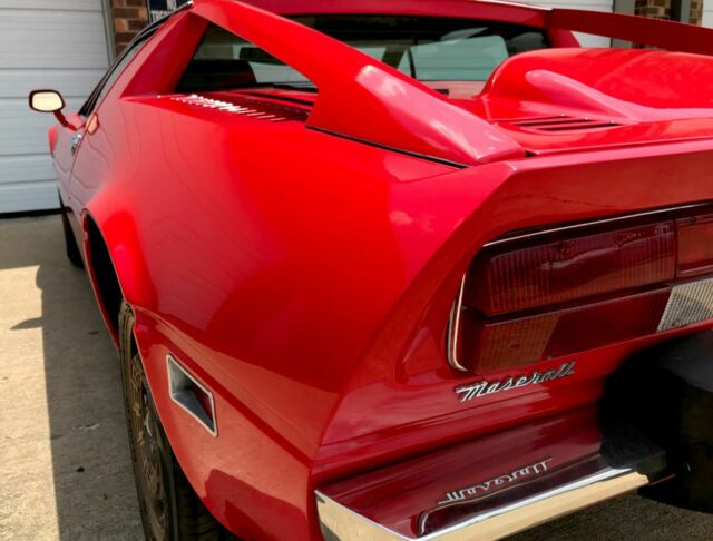 1974 Maserati Merak - photo 7