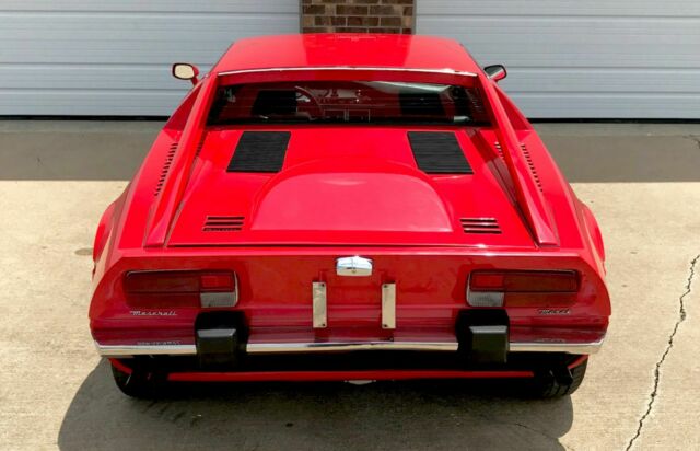 1974 Maserati Merak - photo 8