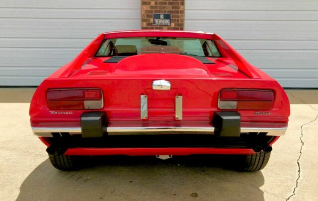 1974 Maserati Merak - photo 9