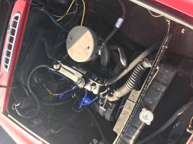 1974 MG MGB - photo 2