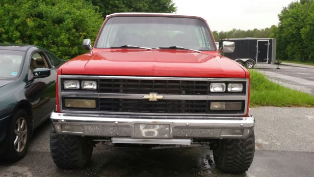 1974 Chevrolet Blazer K-5 - photo 2