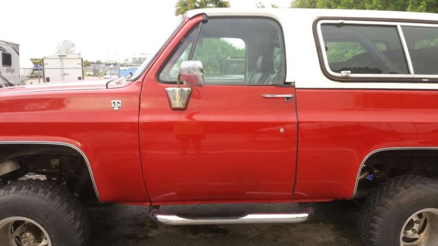 1974 Chevrolet Blazer K-5 - photo 3