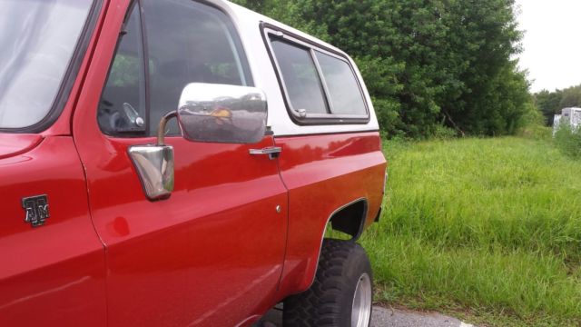 1974 Chevrolet Blazer K-5 - photo 4