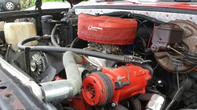 1974 Chevrolet Blazer K-5 - photo 5