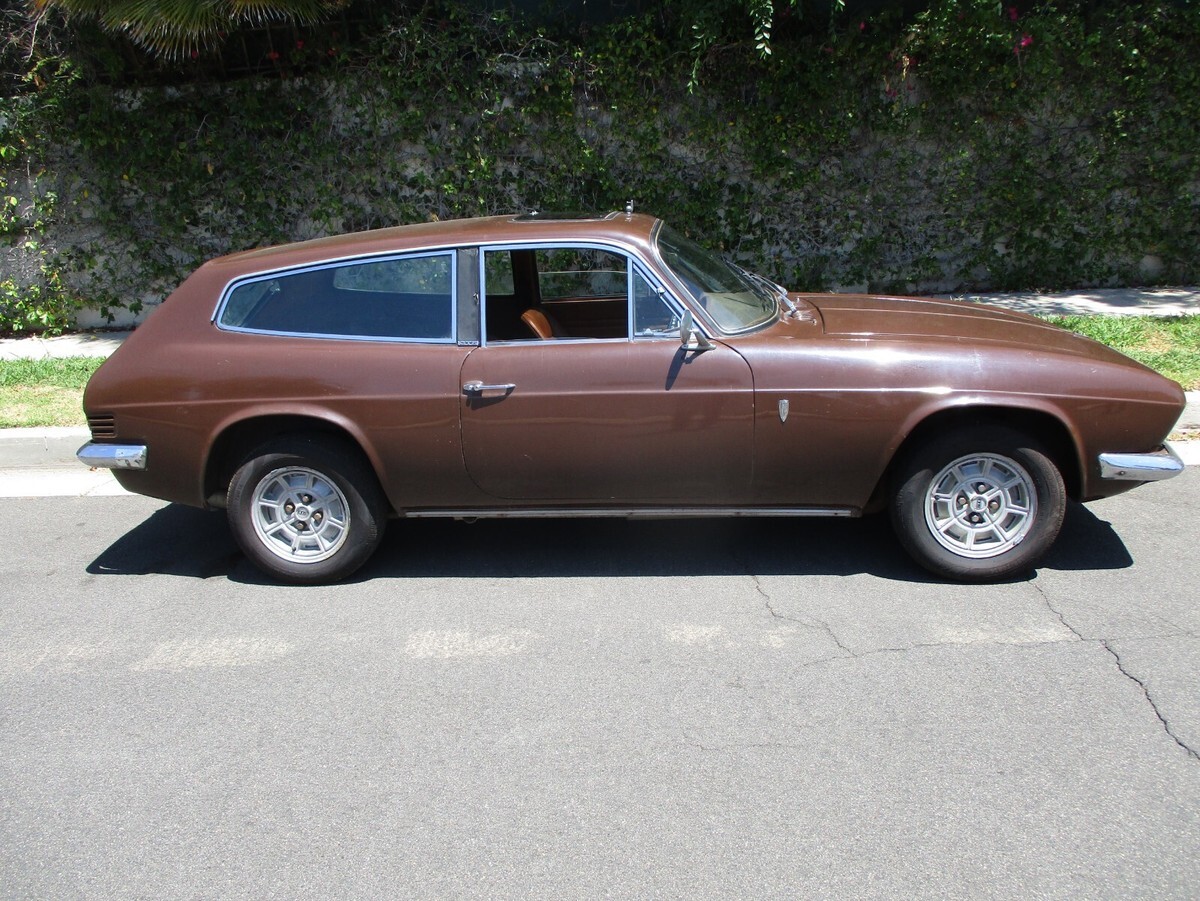 1974 Other Makes SCIMITAR GTE SE5 - photo 11