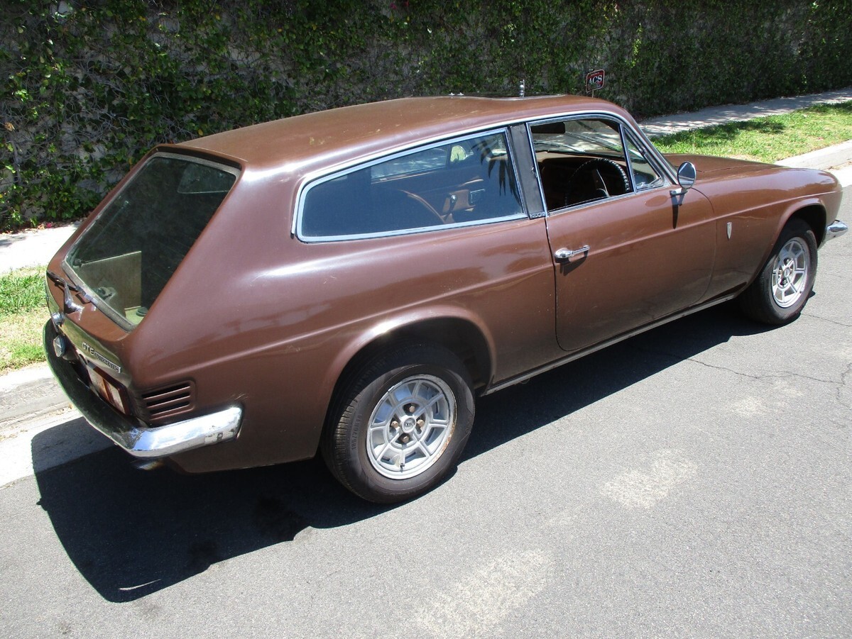 1974 Other Makes SCIMITAR GTE SE5 - photo 12