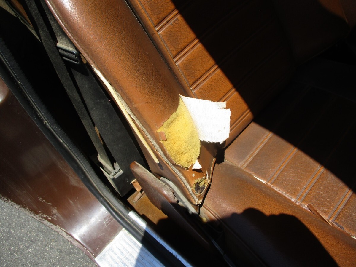 1974 Other Makes SCIMITAR GTE SE5 - photo 13