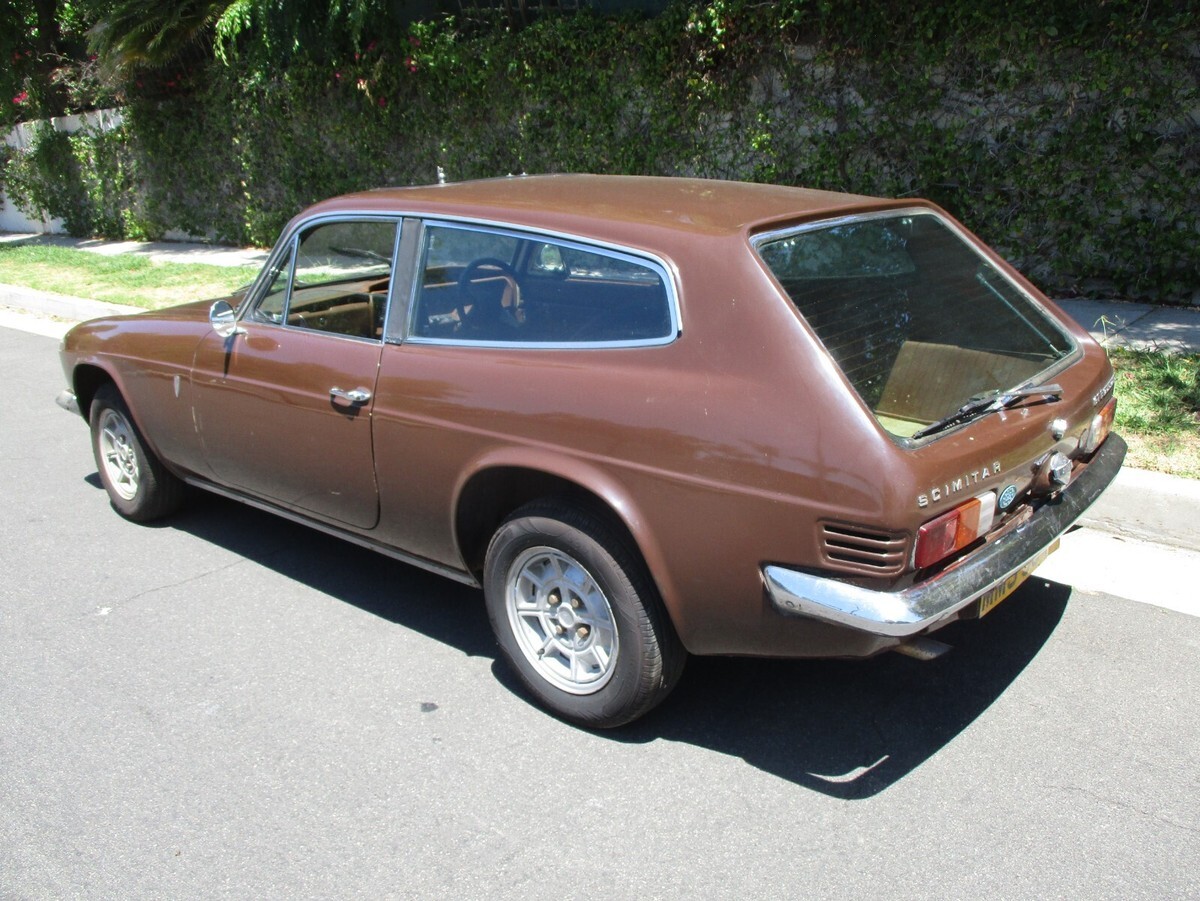 1974 Other Makes SCIMITAR GTE SE5 - photo 2