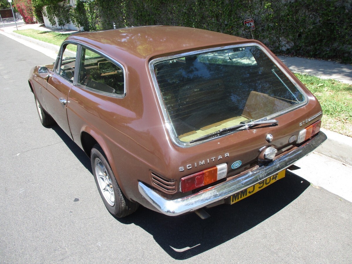 1974 Other Makes SCIMITAR GTE SE5 - photo 3
