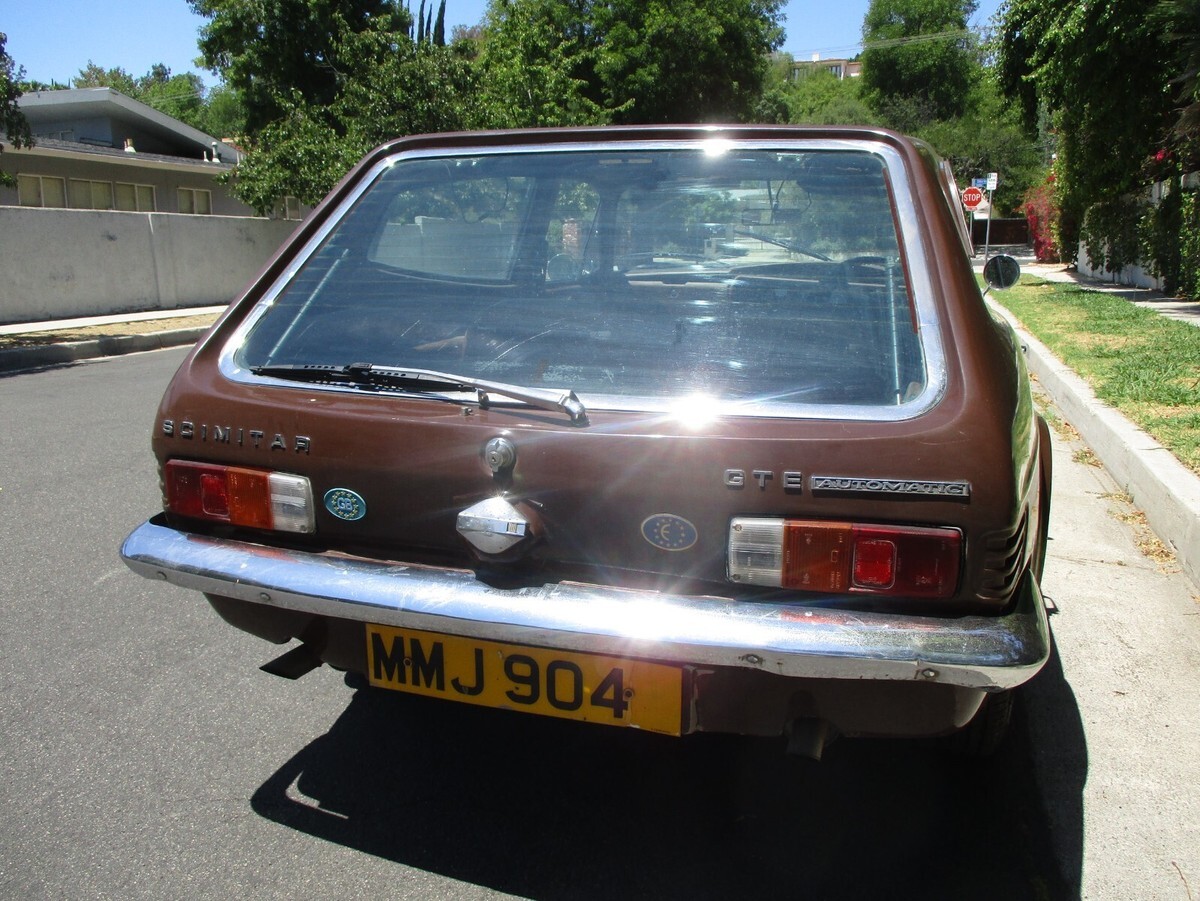 1974 Other Makes SCIMITAR GTE SE5 - photo 4
