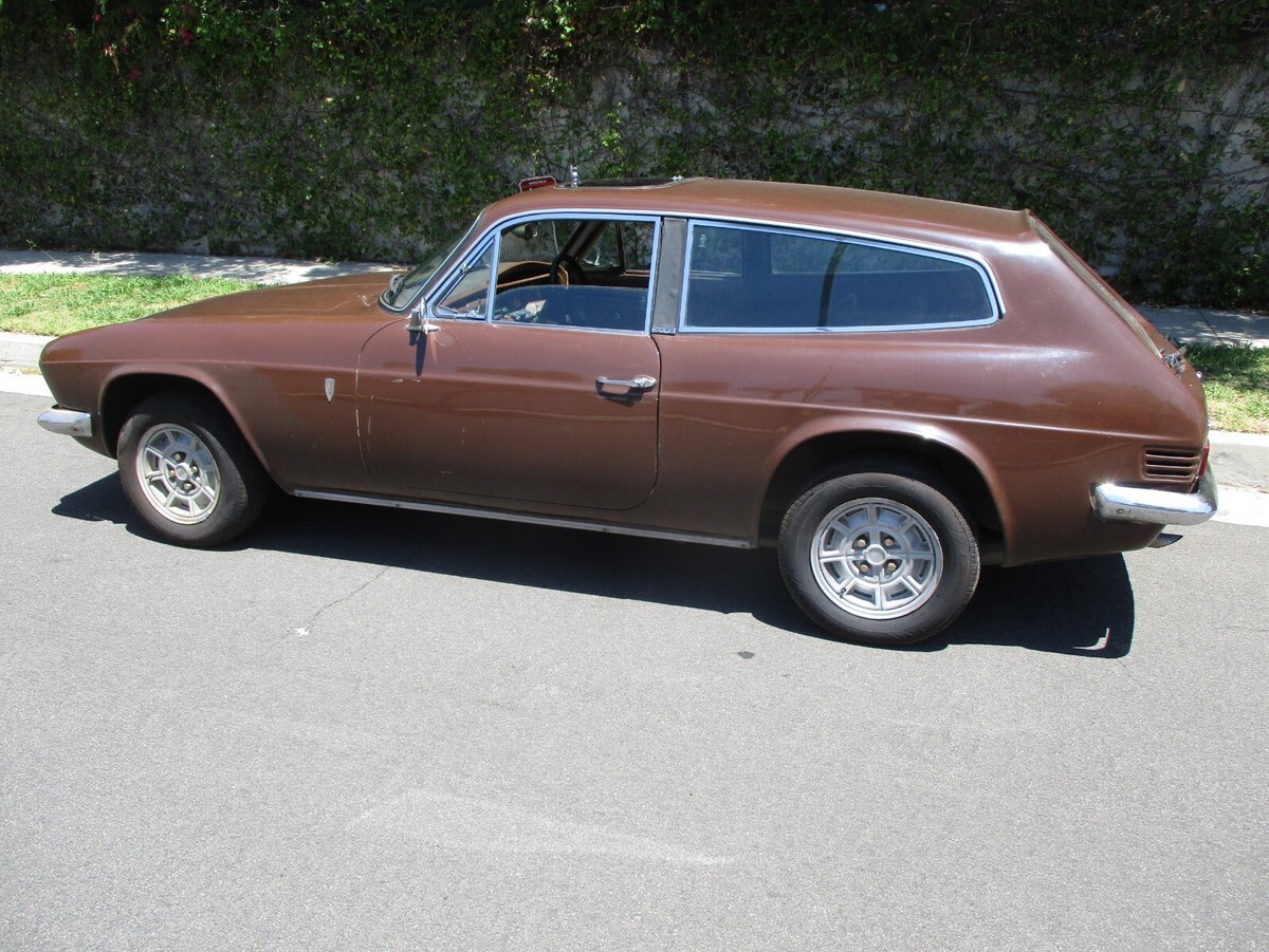 1974 Other Makes SCIMITAR GTE SE5 - photo 5