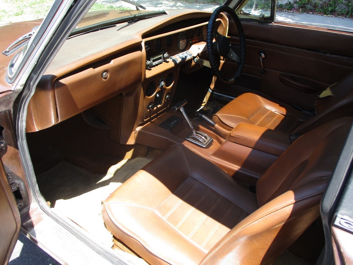 1974 Other Makes SCIMITAR GTE SE5 - photo 6