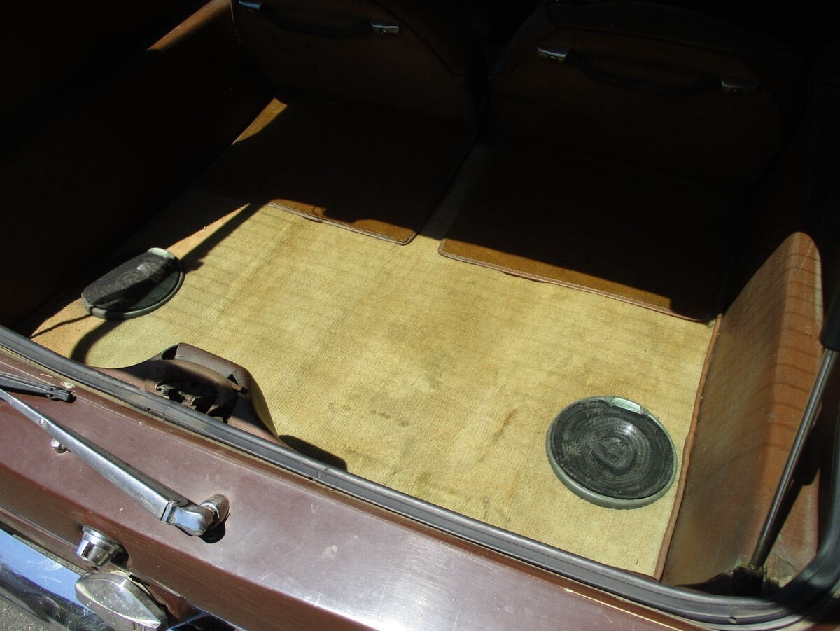 1974 Other Makes SCIMITAR GTE SE5 - photo 7