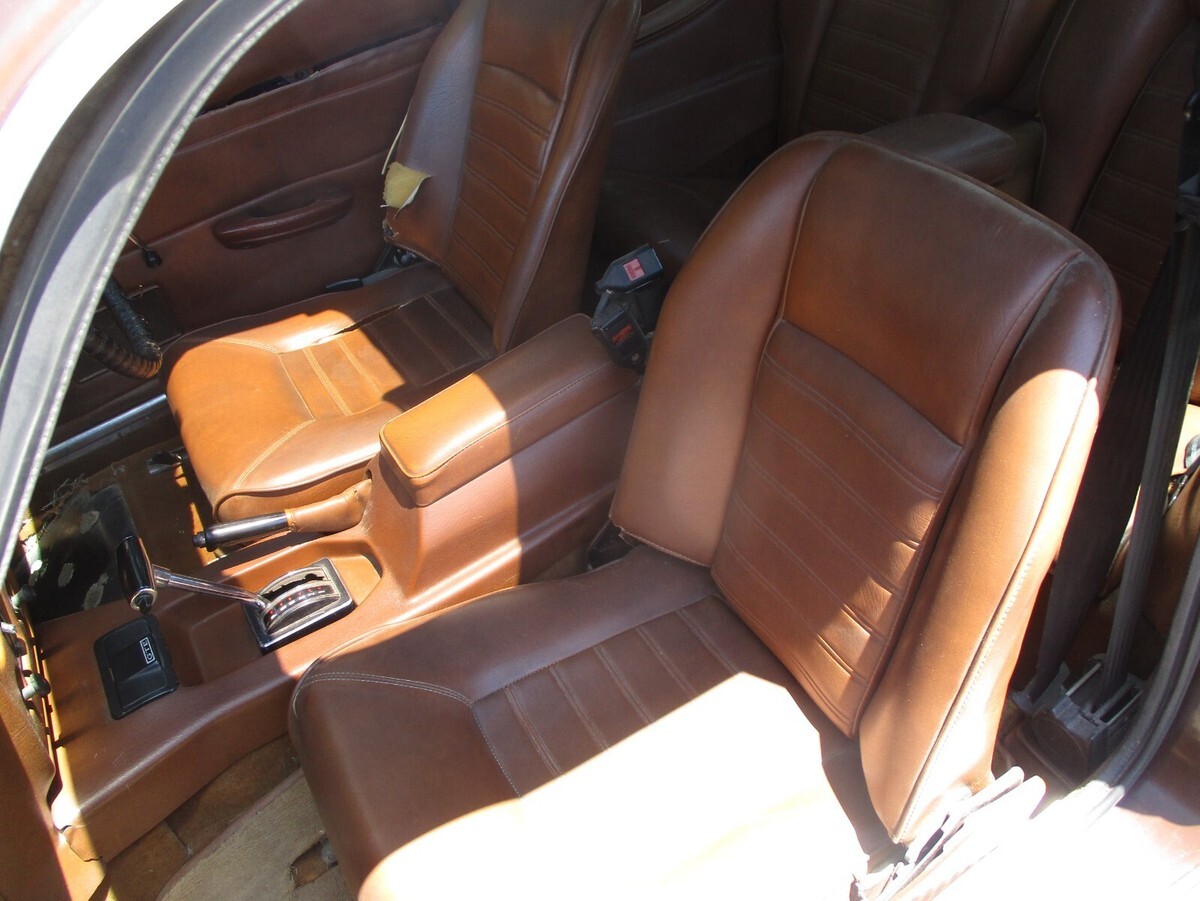 1974 Other Makes SCIMITAR GTE SE5 - photo 8