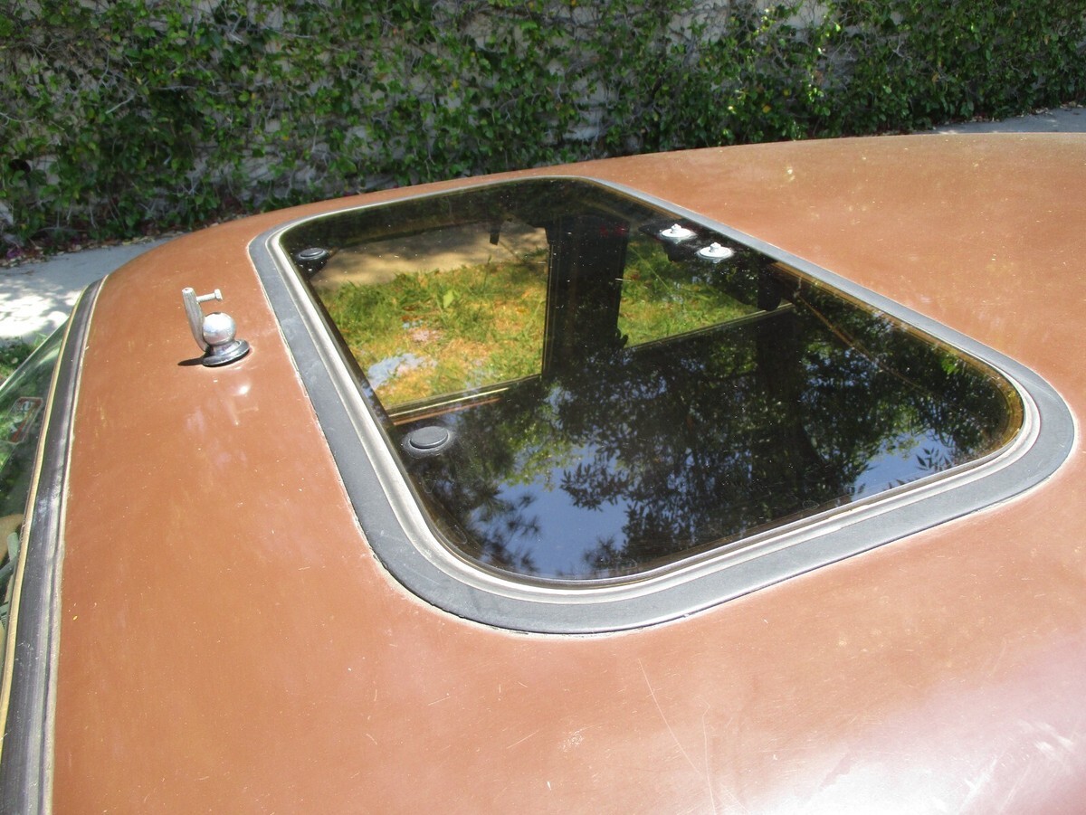 1974 Other Makes SCIMITAR GTE SE5 - photo 9