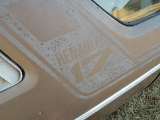 1974 Renault Other hatch back - photo 10