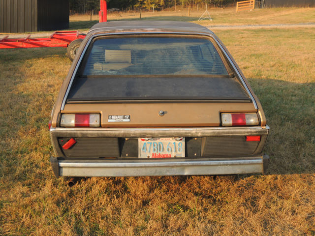 1974 Renault Other hatch back - photo 4