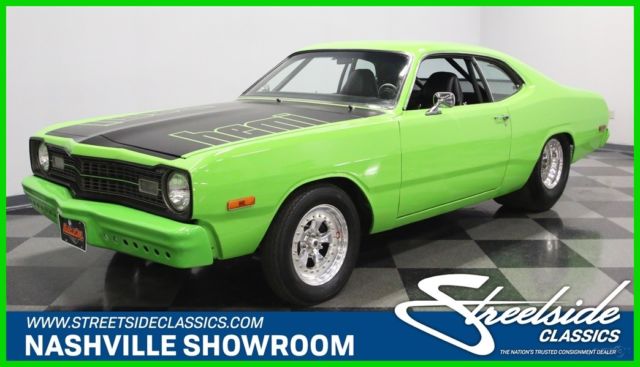 1974 Restomod Automatic 1974 Dodge Dart Restomod