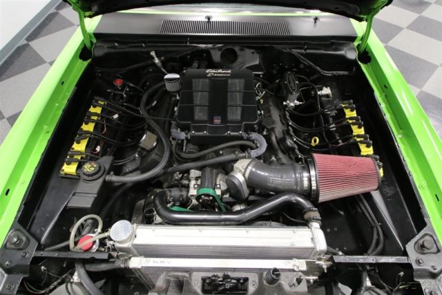 1974 Dodge Dart Restomod - photo 3