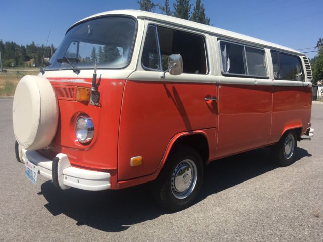 1974 Volkswagen Bus/Vanagon Riviera Camper - photo 3