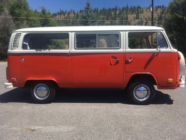 1974 Volkswagen Bus/Vanagon Riviera Camper - photo 5