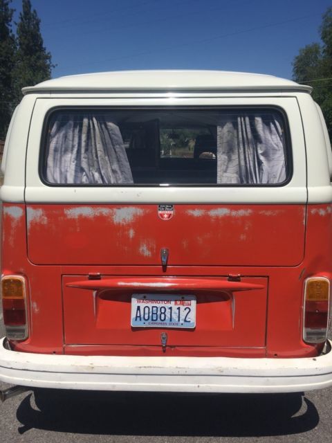 1974 Volkswagen Bus/Vanagon Riviera Camper - photo 6