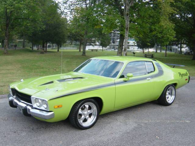 1974 Plymouth Road Runner - photo 2