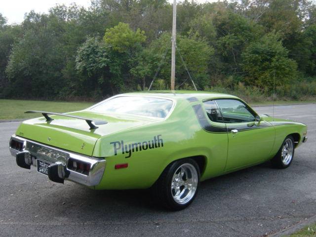 1974 Plymouth Road Runner - photo 3