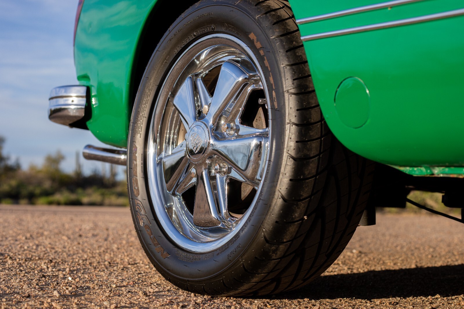 1974 Volkswagen Karmann Ghia - Roadster - photo 10