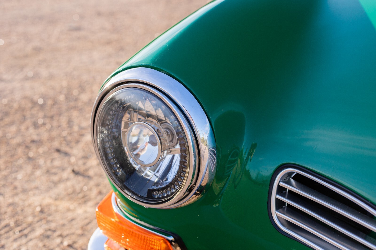 1974 Volkswagen Karmann Ghia - Roadster - photo 12
