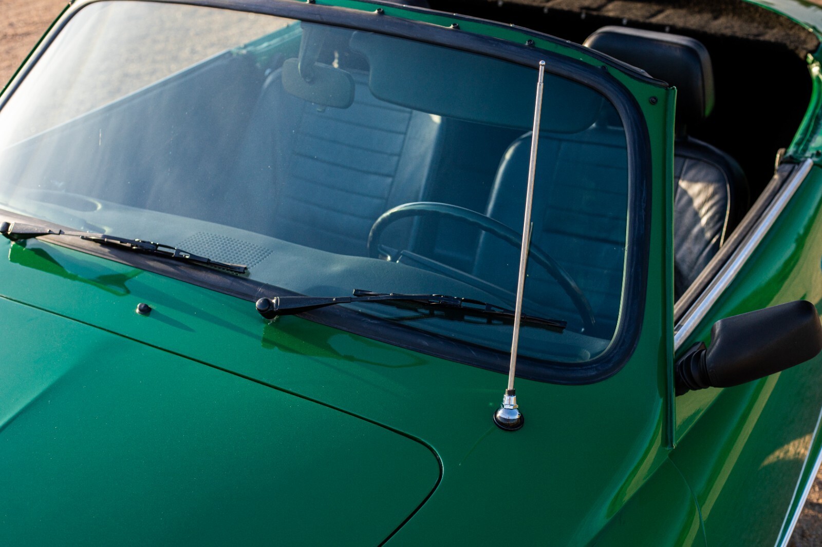 1974 Volkswagen Karmann Ghia - Roadster - photo 13