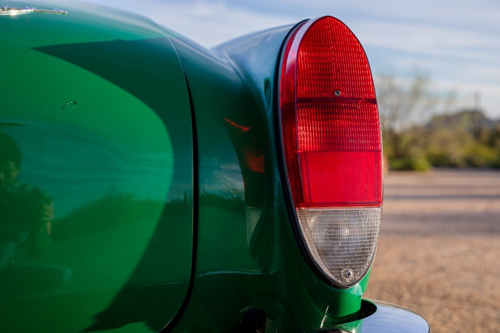1974 Volkswagen Karmann Ghia - Roadster - photo 8