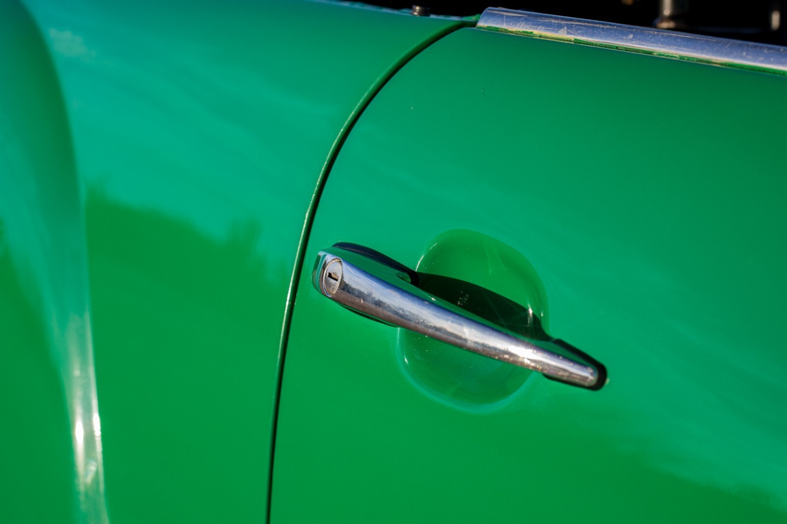 1974 Volkswagen Karmann Ghia - Roadster - photo 9