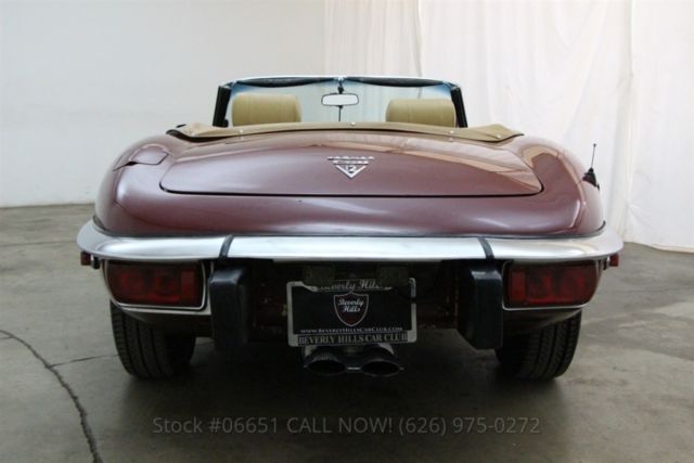 1974 Jaguar XK Roadster - photo 10