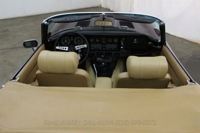1974 Jaguar XK Roadster - photo 11
