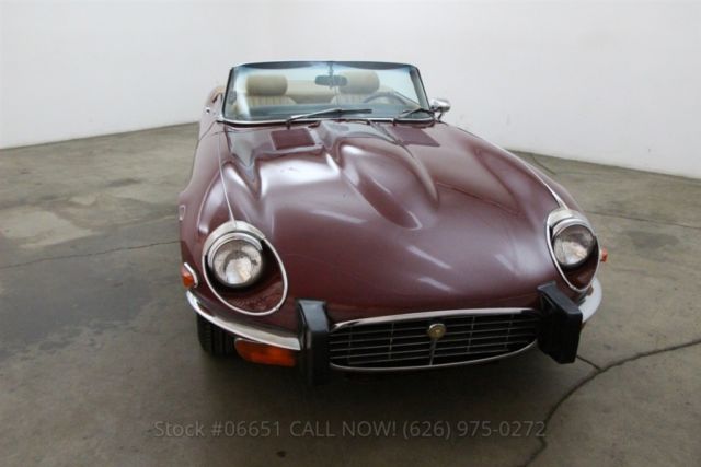 1974 Jaguar XK Roadster - photo 4