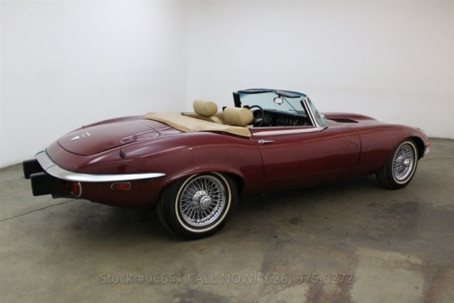 1974 Jaguar XK Roadster - photo 8