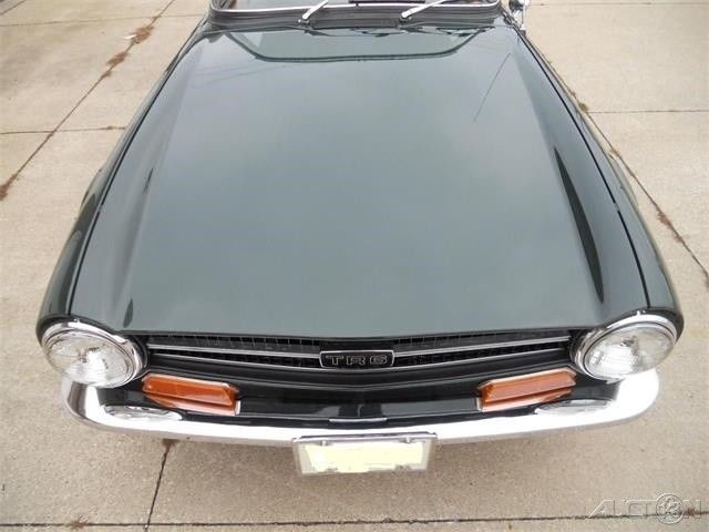 1974 Triumph TR-6 ROADSTER - photo 3