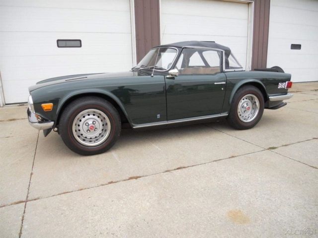 1974 Triumph Other ROADSTER - photo 4