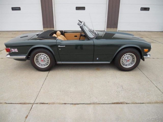 1974 Triumph Other ROADSTER - photo 7