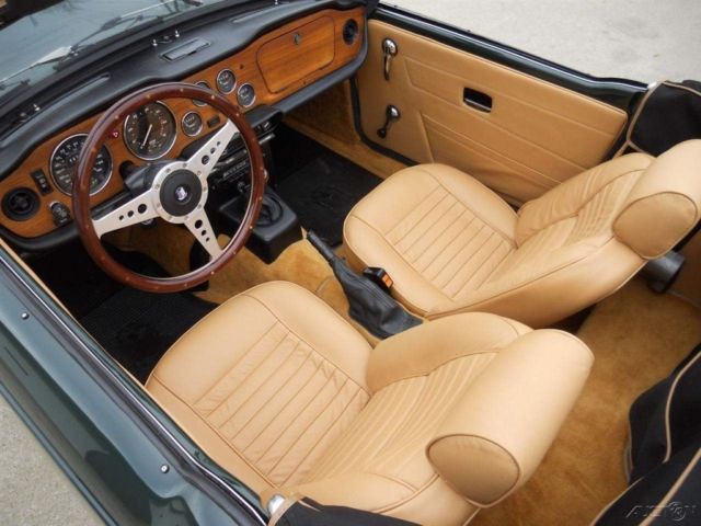 1974 Triumph Other ROADSTER - photo 8
