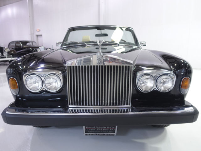 1974 Rolls-Royce Corniche Convertible - photo 2