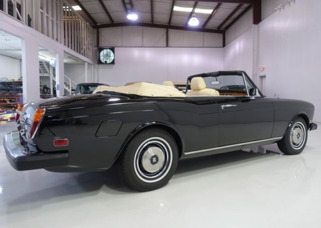 1974 Rolls-Royce Corniche Convertible - photo 3