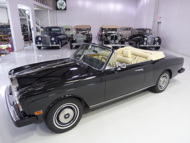 1974 Rolls-Royce Corniche Convertible - photo 4