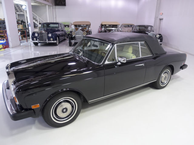 1974 Rolls-Royce Corniche Convertible - photo 5