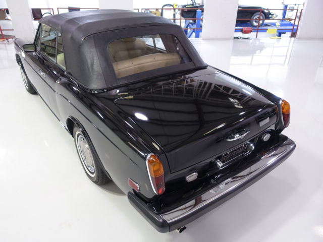 1974 Rolls-Royce Corniche Convertible - photo 6