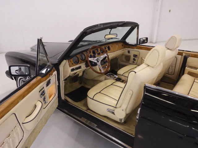 1974 Rolls-Royce Corniche Convertible - photo 7